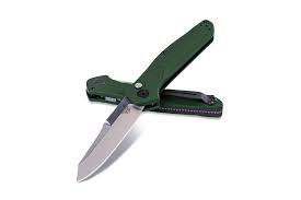 Benchmade Osborne 9400 Automatic Knife Green