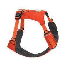 Rabbitgoo No Pull vs Ruffwear Hi Light Lightweight Dog Harness