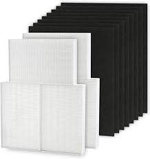 Cabiclean HEPA Carbon Replacement Filter Pack