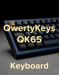 QWERTYKEYS QK65