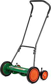 Scotts 2000-20 20-Inch Classic Push Reel Lawn Mower