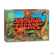 Dinosaur Escape Game