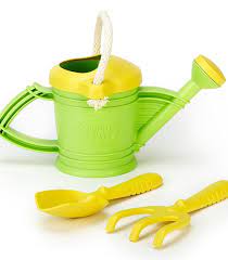 Green Toys Watering Can