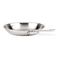 All-Clad Copper Core 5-ply Bonded Fry Pan, 12 inch