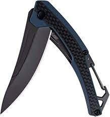 Kershaw Reverb XL Frame Lock Knife Carabiner
