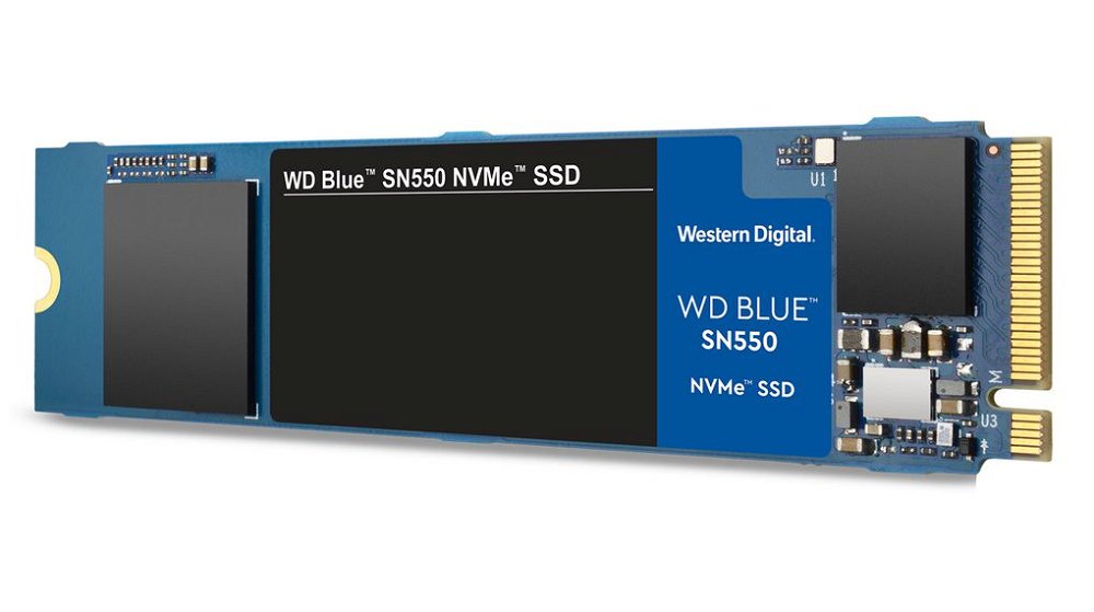 Western Digital SN550