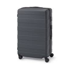 Muji Adjustable Handle Suitcase