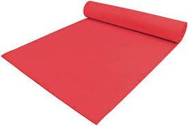Yoga Accessories 1/4″ Extra Thick Deluxe Yoga Mat