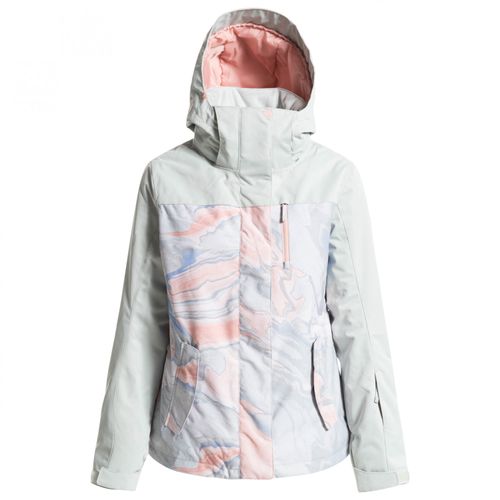 Roxy Jetty Block Hooded Jacket - Women's