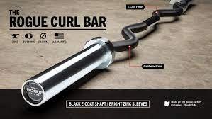 Rogue Curl Bar
