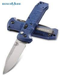 Benchmade 4400-1 Casbah Automatic Knife Blue