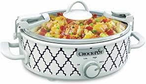 Crock-Pot 2.5-Quart Mini Casserole