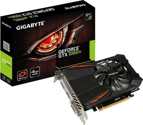 Gigabyte GeForce GTX 1050 Ti
