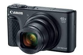 Canon PowerShot SX740