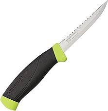 Morakniv Fishing Comfort Scaler Fixed Blade Knife