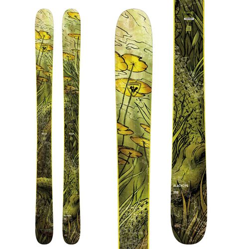 Rossignol Black Ops 118