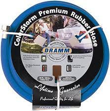 Dramm ColorStorm Premium Rubber Hose