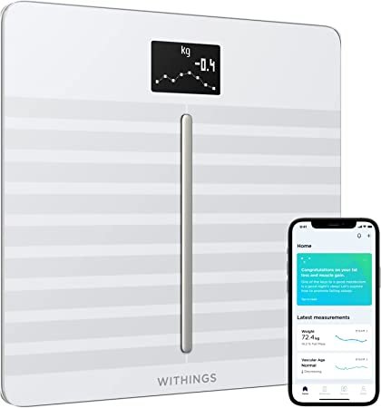 Withings Body & Body Cardio WiFi Weight Scales