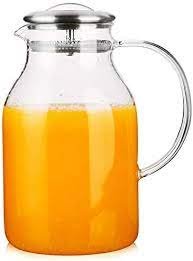 Hiware 68 Ounce Glass Pitcher