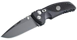 Hogue Sig Sauer EX-01 Tactical Folding Knife Black