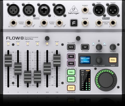 Behringer Flow 8