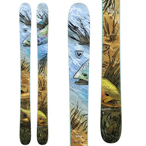 Rossignol Black Ops 118 Tatum