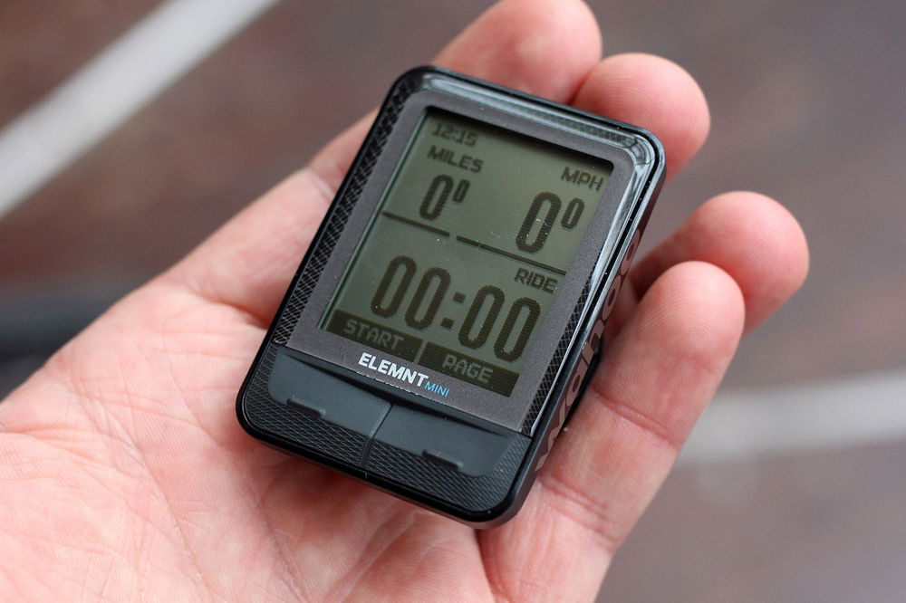 Wahoo ELEMNT MINI