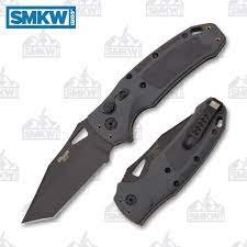 Hogue Sig K320A Tactical Automatic Tanto Knife Gray