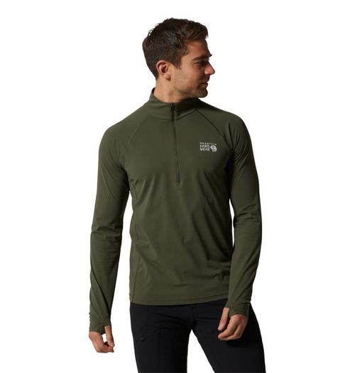 Mountain Hardwear Mountain Stretch Half-Zip