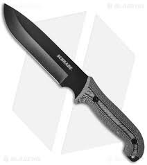 Schrade Frontier SCHF52M Fixed Blade Knife