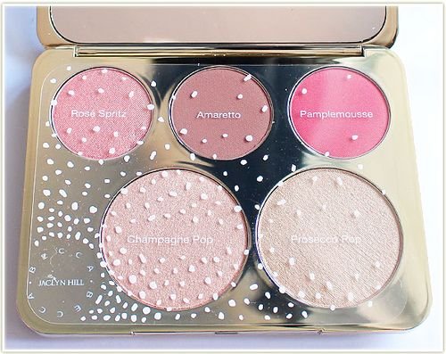 Becca x Jaclyn Hill Champagne Collection Face Palette by Jaclyn Hill
