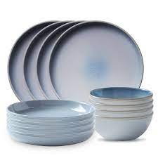 Corelle Stoneware Dinnerware Set