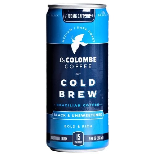 La Colombe Cold Brew Brazilian