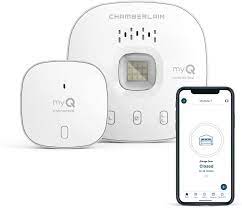 Chamberlain MyQ Smart Garage Hub and Controller