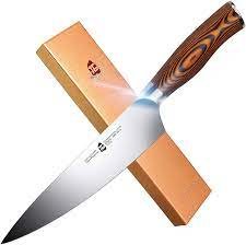 Tuo Cutlery 8" Chef Knife