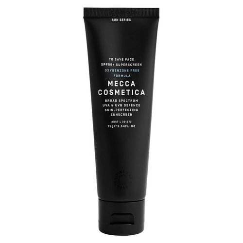 Mecca Cosmetica To Save Face SPF50+ Sunscreen