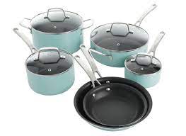 Cuisinart Greengourmet 12pc Hard Anodized Cookware Set - Gg-12 : Target