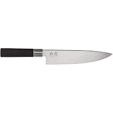 KAI Wasabi Black 8" Kitchen Chef Knife 6720C