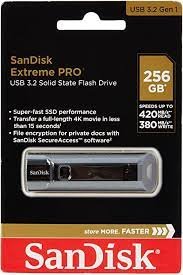 SanDisk Extreme Pro 3.1