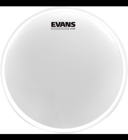 Evans UV2 Coated Snare Batter