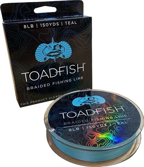 Toadfish TD BRAID