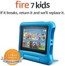 Amazon Fire 7 Kids Edition