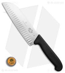 Victorinox Cutlery 6.25" Pro Santoku Kitchen Knife w/