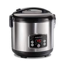Hamilton Beach Rice and Hot Cereal Cooker