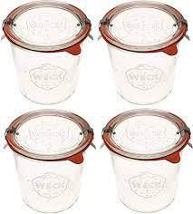 Mold Jar Combo Pack (1 of each) - Weck Jars