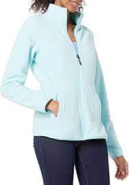 Amazon Essentials Full-Zip Polar Fleece - Women's