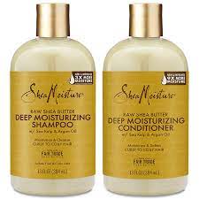 Shea Moisture Shampoo