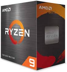AMD RYZEN 9 5900HX