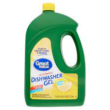 Great Value Dishwasher Gel (Walmart)