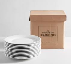 Pottery Barn Caterer’s Dinner Plate Set